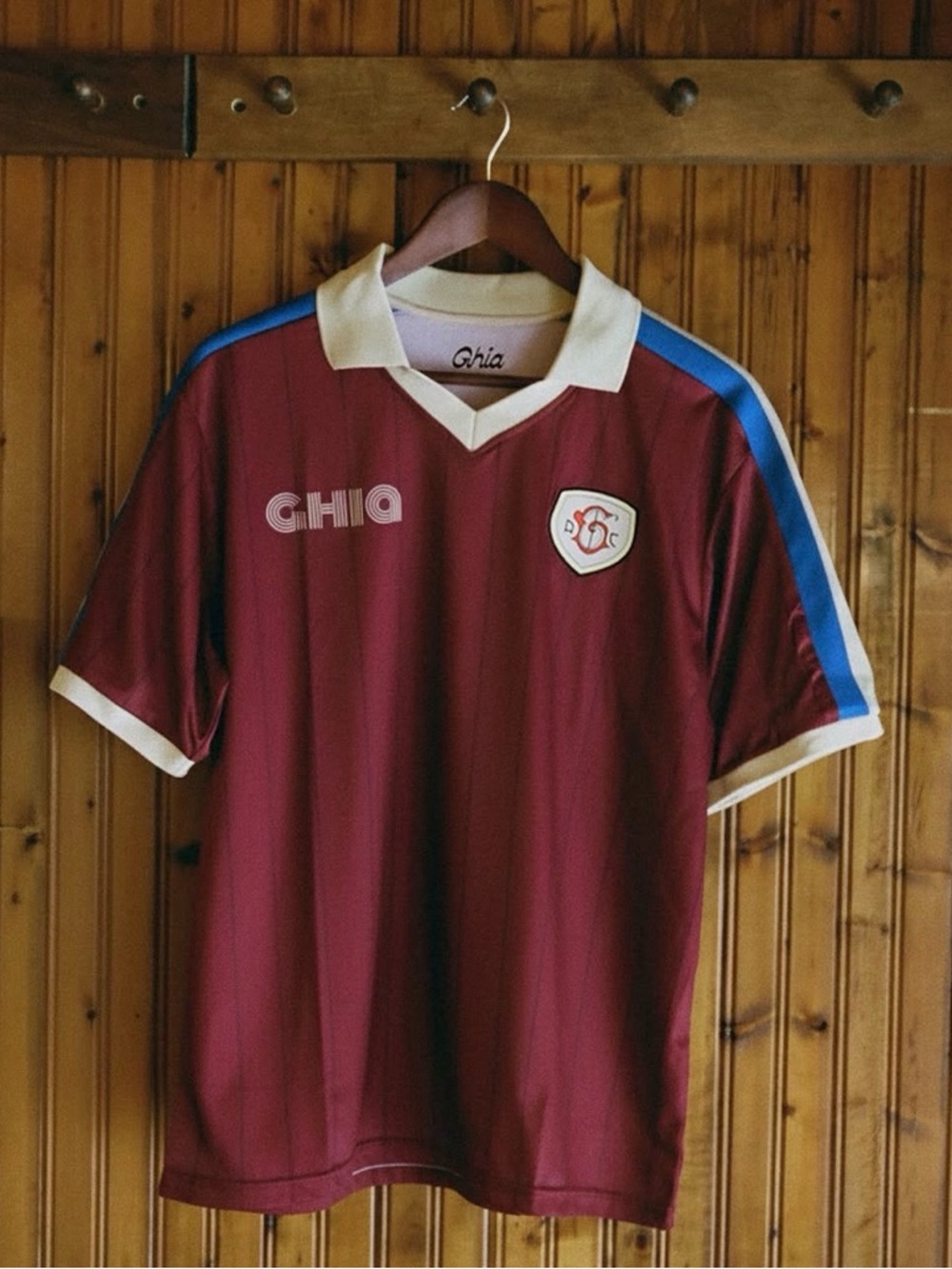 Women’s Ghia Jersey, Size M